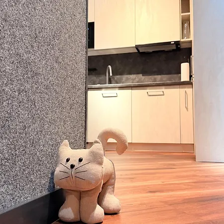 Desimo Apartment *