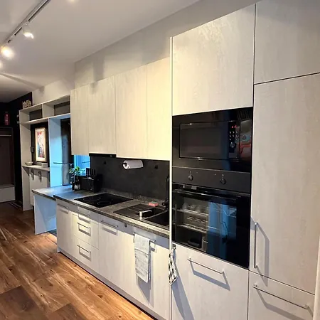 Desimo Apartment *