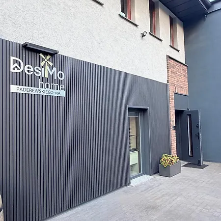 Desimo Apartment *