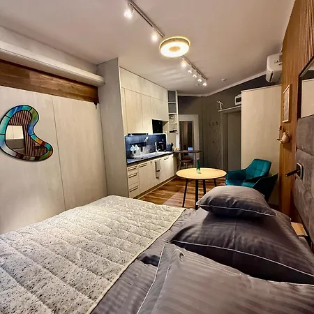 Desimo Apartment *